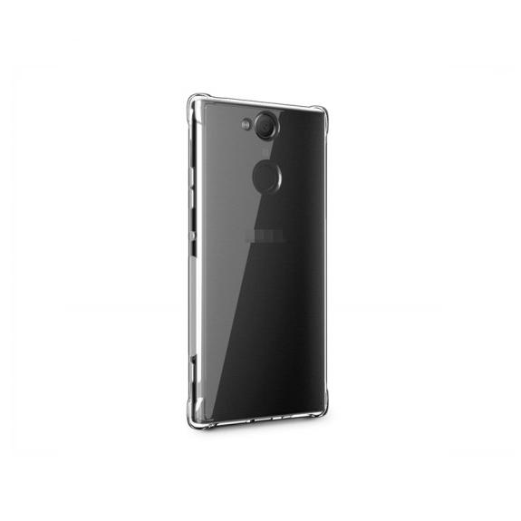 FUNDA CARCASA GEL TPU PARA SONY XA2 PLUS