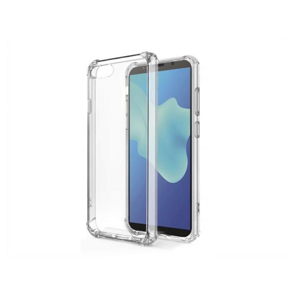 FUNDA CARCASA GEL TPU PARA HUAWEI Y5 PRIME 2018