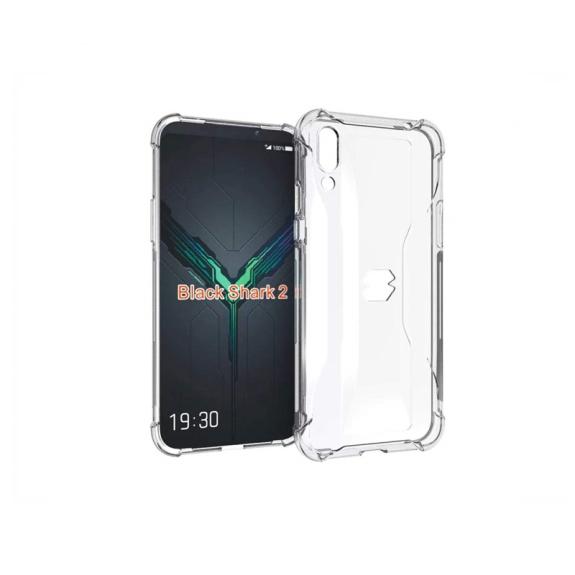 FUNDA CARCASA GEL TPU PARA XIAOMI BLACK SHARK