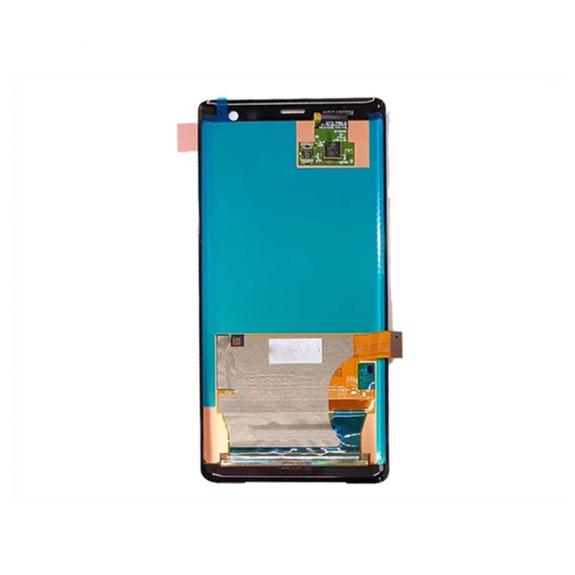 PANTALLA LCD COMPLETA PARA SONY XPERIA XZ3 NEGRO SIN MARCO