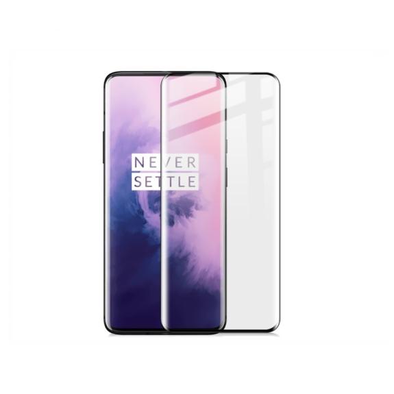 PROTECTOR DE PANTALLA CRISTAL TEMPLADO 3D PARA ONEPLUS 7 PRO