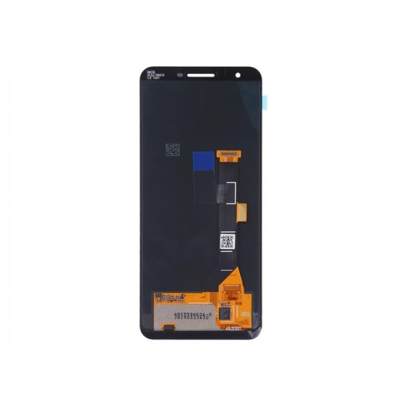 Pantalla para Google Pixel 3A negro sin marco