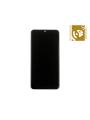 Service Pack screen for Samsung Galaxy A10 black with frame