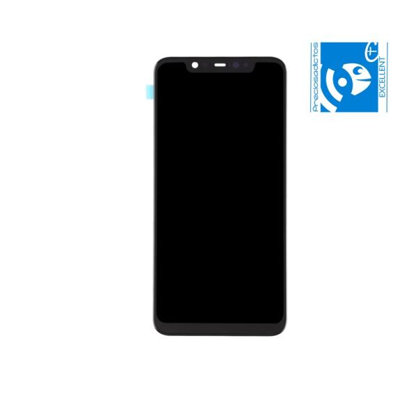 PANTALLA EXCELLENT SIN MARCO PARA XIAOMI MI 8 NEGRO