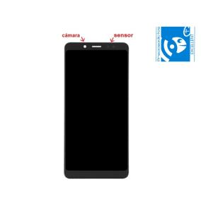 PANTALLA EXCELLENT PARA XIAOMI REDMI NOTE 5 AL DUAL CAM/ NEGRO