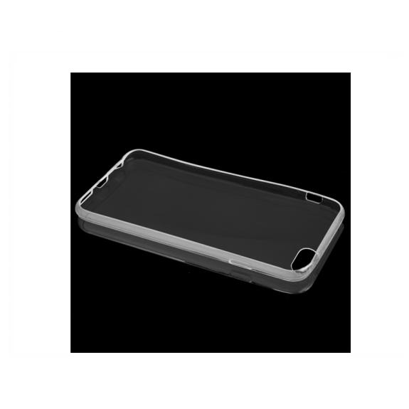 FUNDA CARCASA GEL TPU PARA XIAOMI REDMI GO TRANSPARENTE