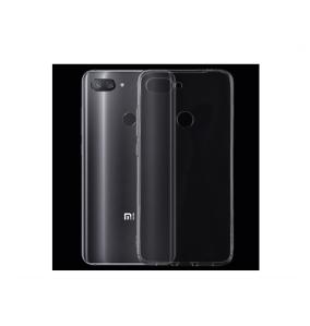Case Housing Gel TPU for Xiaomi MI 8 Transparent Lite