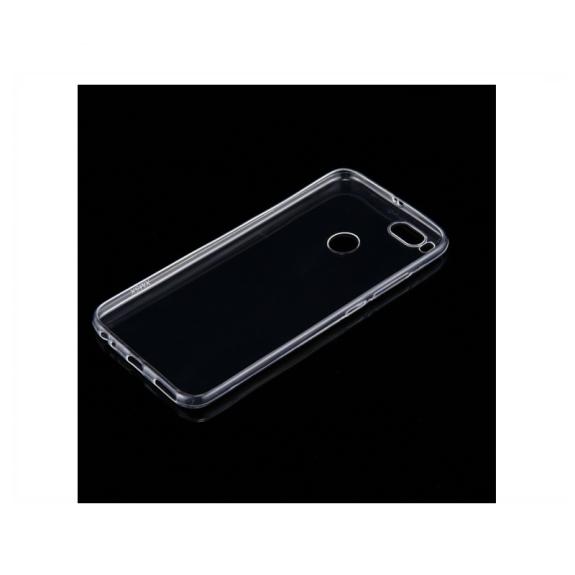 FUNDA CARCASA GEL TPU PARA XIAOMI MI 5X / A1 TRANSPARENTE