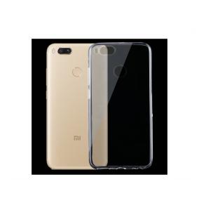 FUNDA CARCASA GEL TPU PARA XIAOMI MI 5X / A1 TRANSPARENTE