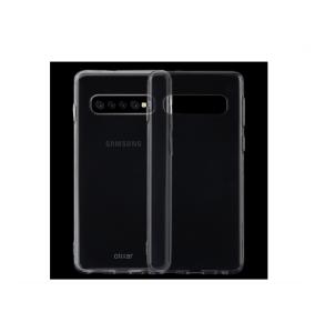 Case Housing Gel TPU for Samsung Galaxy S10 transparent