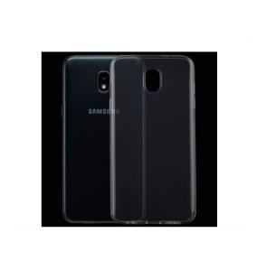 Case Case Gel TPU for Samsung Galaxy J7 2018 Transparent