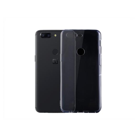 Funda TPU para Oneplus 5T transparente