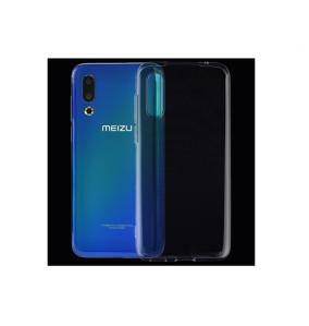 FUNDA CARCASA GEL TPU PARA MEIZU 16S TRANSPARENTE