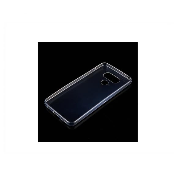 FUNDA CARCASA GEL TPU PARA LG G6 TRANSPARENTE