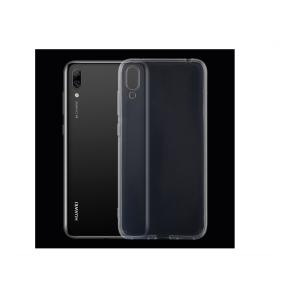 FUNDA CARCASA GEL TPU PARA HUAWEI ENJOY 9 TRANSPARENTE