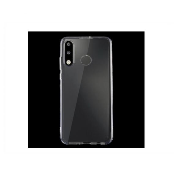 FUNDA CARCASA GEL TPU PARA HUAWEI P30 LITE TRANSPARENTE