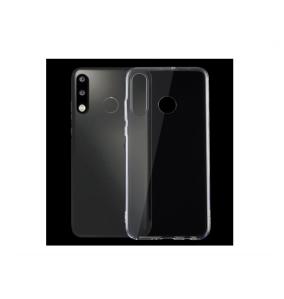FUNDA CARCASA GEL TPU PARA HUAWEI P30 LITE TRANSPARENTE