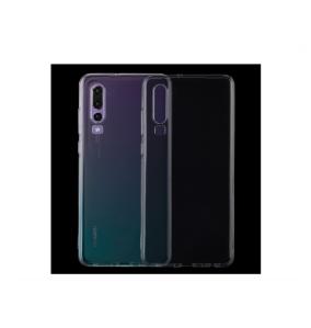 FUNDA CARCASA GEL TPU PARA HUAWEI P30 TRANSPARENTE