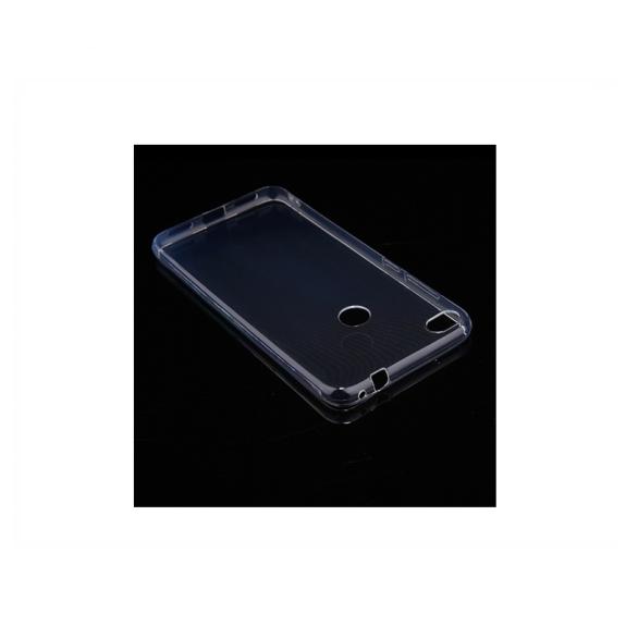 FUNDA CARCASA GEL TPU PARA HUAWEI P8 LITE 2017 TRANSPARENTE