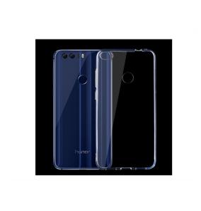 FUNDA CARCASA GEL TPU PARA HUAWEI P8 LITE 2017 TRANSPARENTE