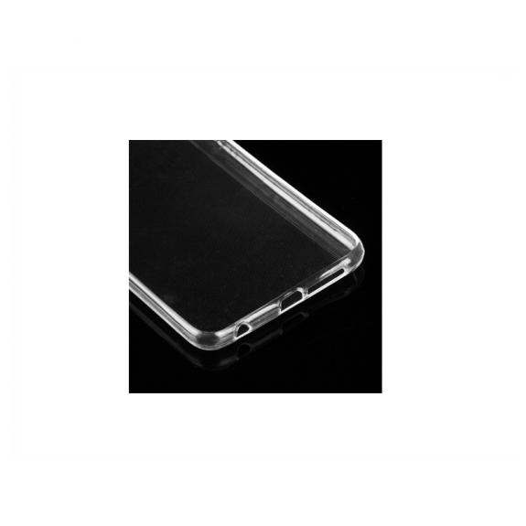 FUNDA CARCASA GEL TPU PARA HUAWEI HONOR 8 TRANSPARENTE