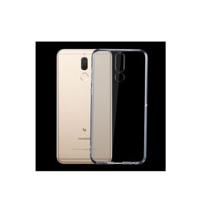 FUNDA GEL TPU PARA HUAWEI MATE 10 LITE / MAIMANG 6 TRANSPARENTE