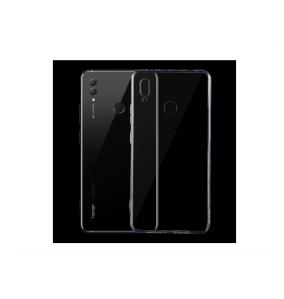 FUNDA CARCASA GEL TPU PARA HUAWEI HONOR NOTE 10 TRANSPARENTE