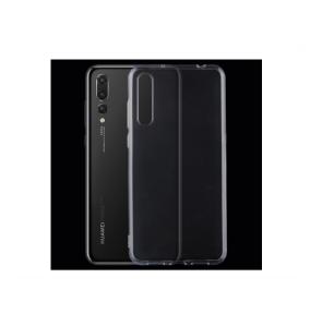 FUNDA CARCASA GEL TPU PARA HUAWEI P20 PRO TRANSPARENTE