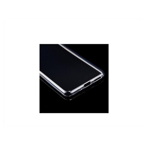 FUNDA CARCASA GEL TPU PARA ASUS ZENFONE LIVE TRANSPARENTE