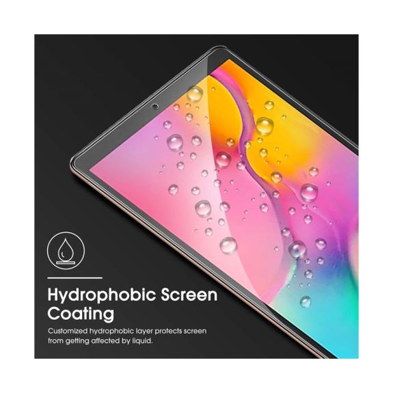 CRISTAL TEMPLADO PARA SAMSUNG GALAXY TAB A 10.1" 2019