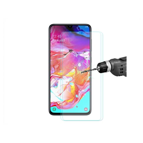 PROTECTOR DE PANTALLA CRISTAL TEMPLADO PARA SAMSUNG GALAXY A70