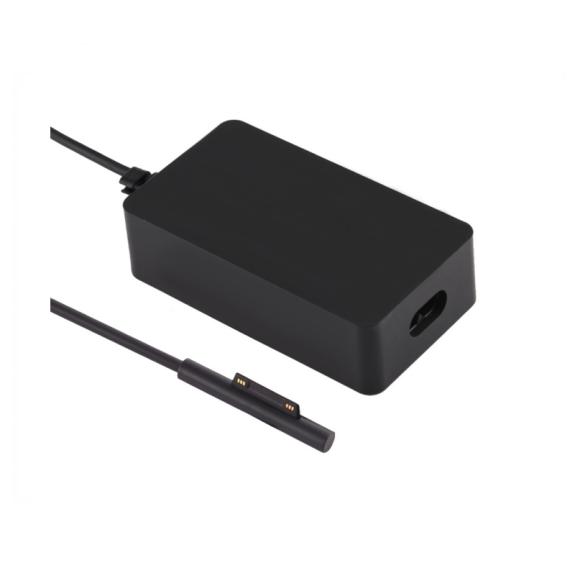 CARGADOR DE PARED PARA MICROSOFT SURFACE PRO 3 / PRO 4