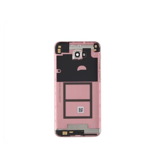 TAPA TRASERA CUBRE BATERIA PARA ASUS ZENFONE 4 SELFIE ROSA