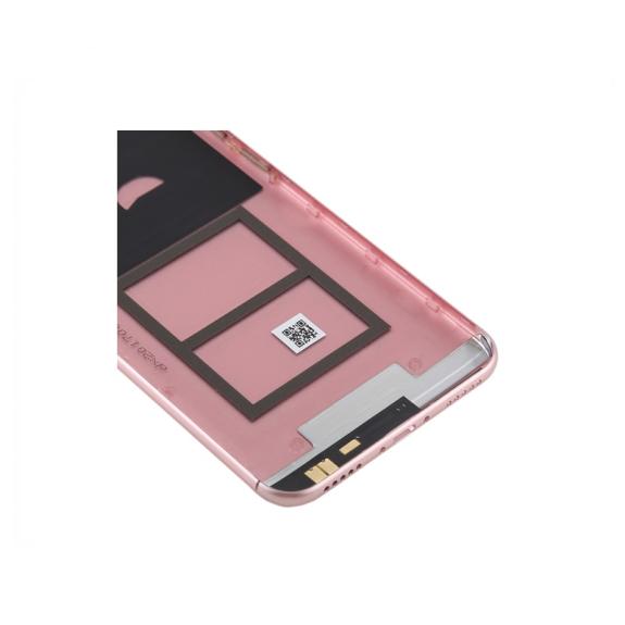 TAPA TRASERA CUBRE BATERIA PARA ASUS ZENFONE 4 SELFIE ROSA