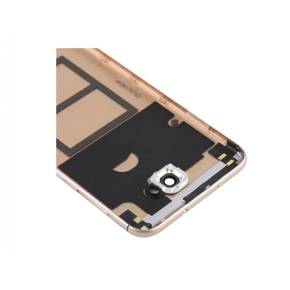 TAPA TRASERA CUBRE BATERIA PARA ASUS ZENFONE 4 SELFIE DORADO