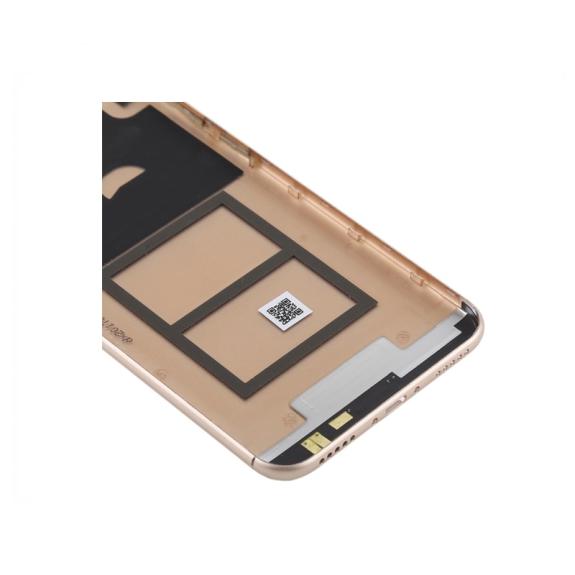 TAPA TRASERA CUBRE BATERIA PARA ASUS ZENFONE 4 SELFIE DORADO