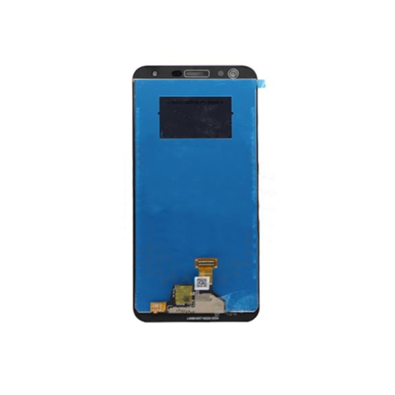 PANTALLA TACTIL LCD COMPLETA PARA LG K40 NEGRO SIN MARCO