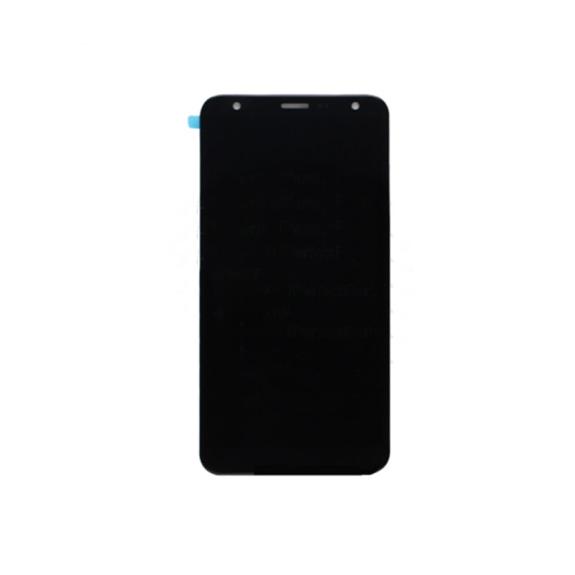 PANTALLA TACTIL LCD COMPLETA PARA LG K40 NEGRO SIN MARCO