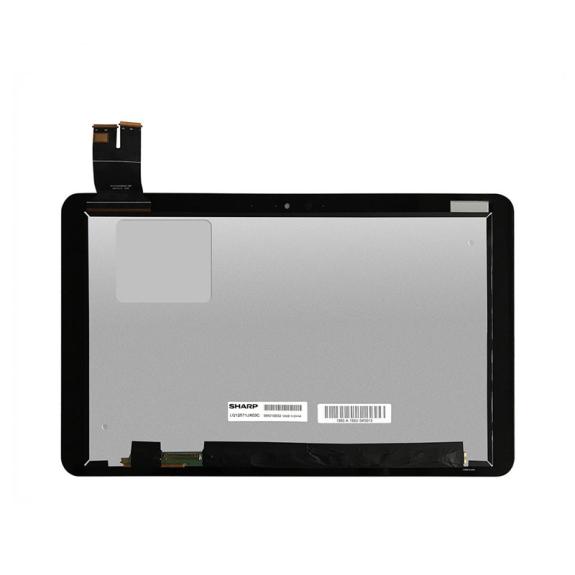 PANTALLA COMPLETA PARA ASUS TRANSFORMER BOOK NEGRO SIN MARCO