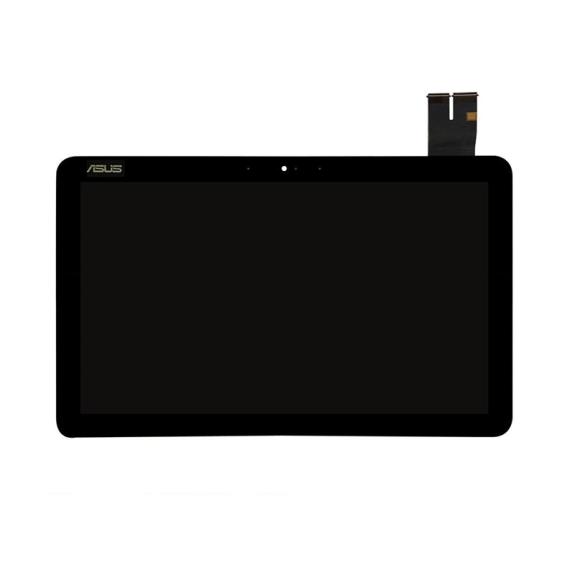 PANTALLA COMPLETA PARA ASUS TRANSFORMER BOOK NEGRO SIN MARCO