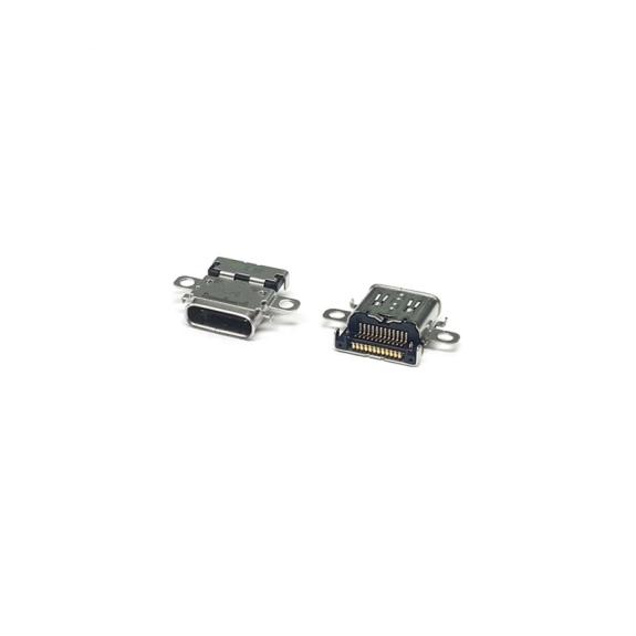 CONECTOR DOCK PUERTO DE CARGA PARA NINTENDO SWITCH (SOLDAR)