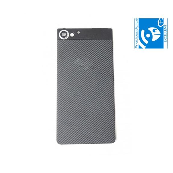 TAPA TRASERA CUBRE BATERIA PARA BLACKBERRY MOTION NEGRO