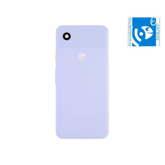 Tapa para Google Pixel 3A morado EXCELLENT