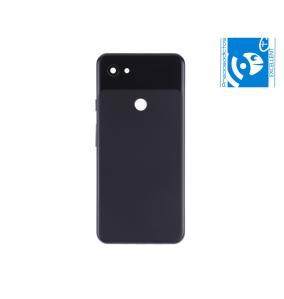Back cover covers battery for Google Pixel 3A XL black