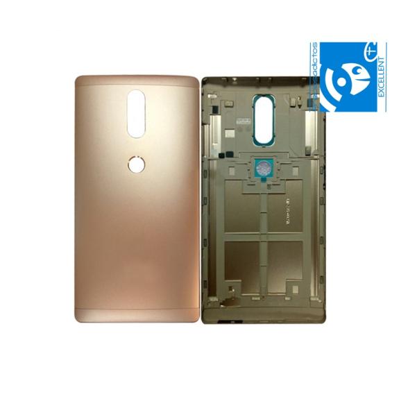 TAPA TRASERA CUBRE BATERIA PARA PHAB2 PLUS DORADO