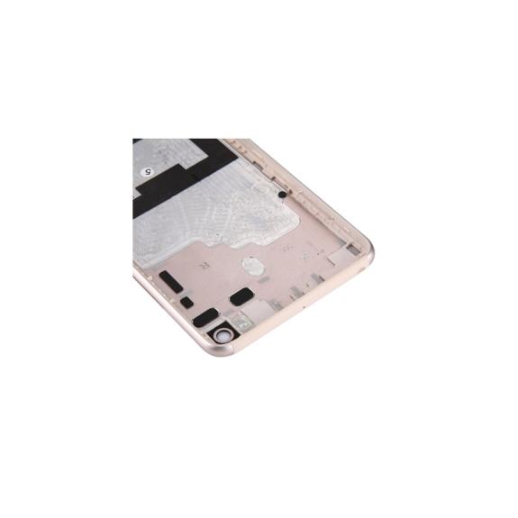 TAPA TRASERA CUBRE BATERIA PARA LENOVO S90 ROSADO