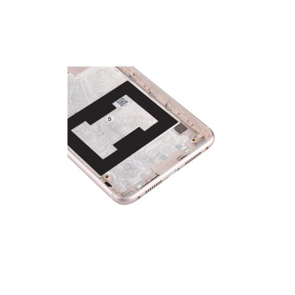 TAPA TRASERA CUBRE BATERIA PARA LENOVO S90 ROSADO