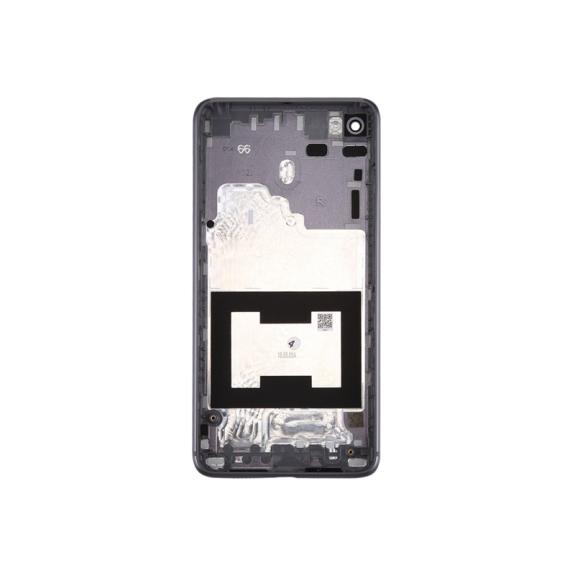 TAPA TRASERA CUBRE BATERIA PARA LENOVO S90 GRIS