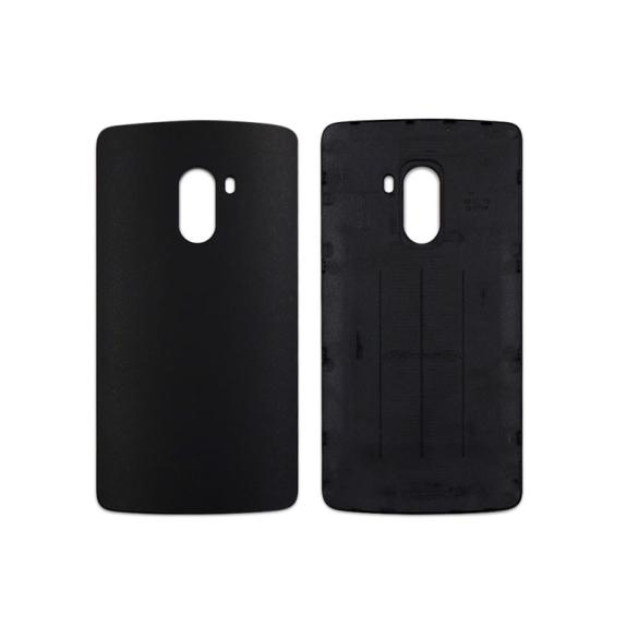 TAPA TRASERA CUBRE BATERIA PARA LENOVO VIBE K4 NOTE NEGRO