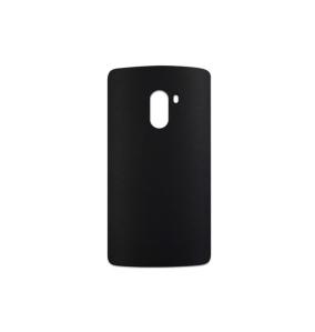 TAPA TRASERA CUBRE BATERIA PARA LENOVO VIBE K4 NOTE NEGRO